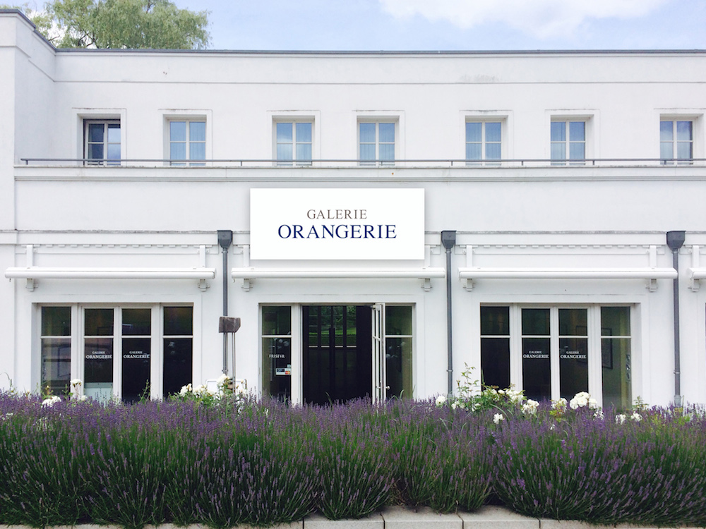 Galerie Orangerie